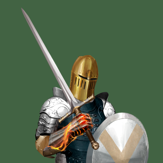 Knight #3882