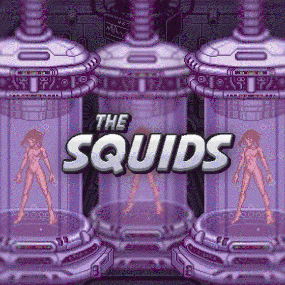 Squids #660