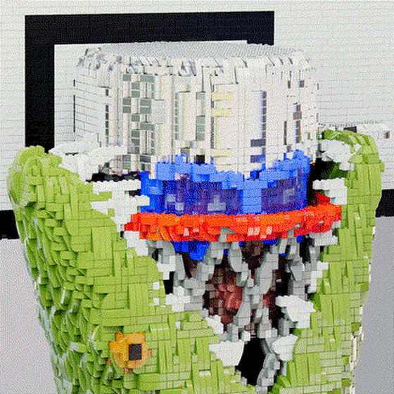 Bricktopian #2620