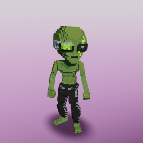 Ethalien VOX #3542