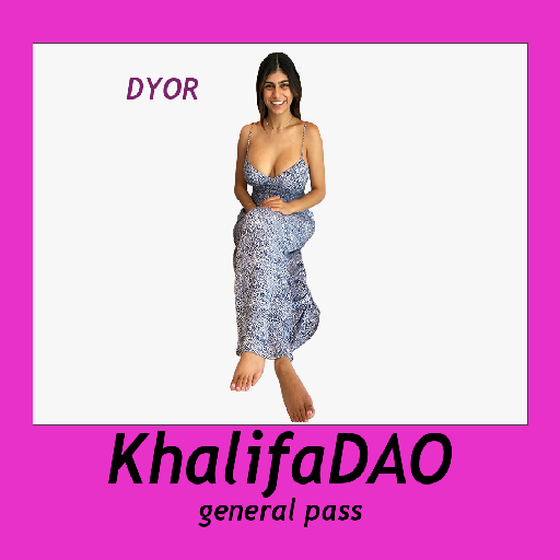 Khalifa DAO #36