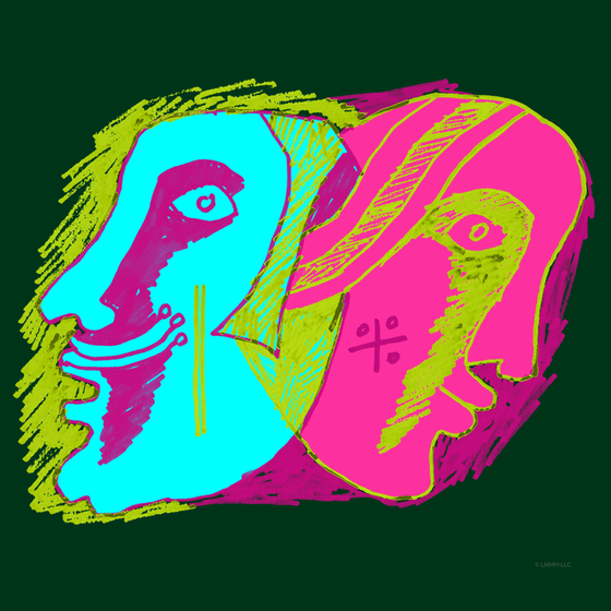 DualFaced #8397