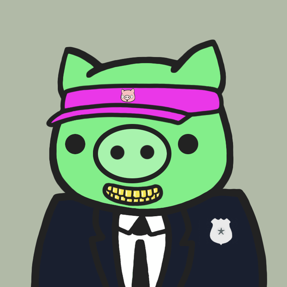 PIG GANG #7766