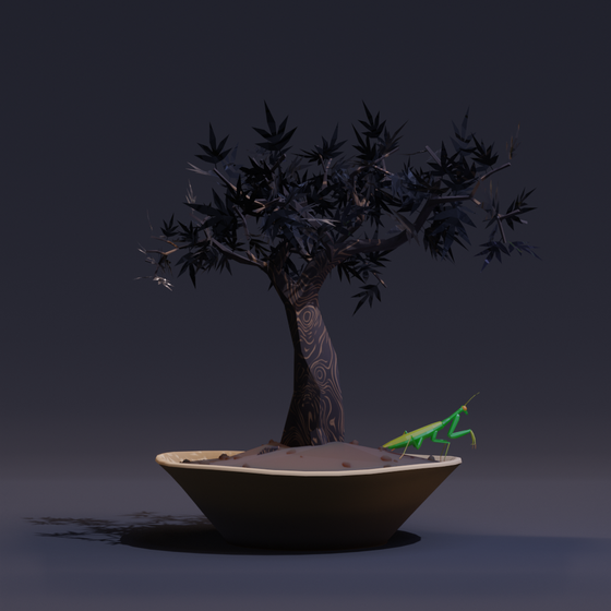 Bonsai #8822