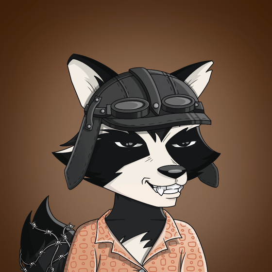 Raccoon Mafia #551