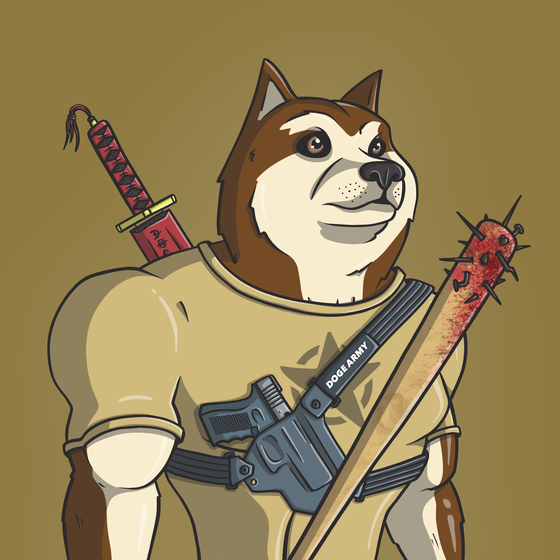 Doge Army #3717