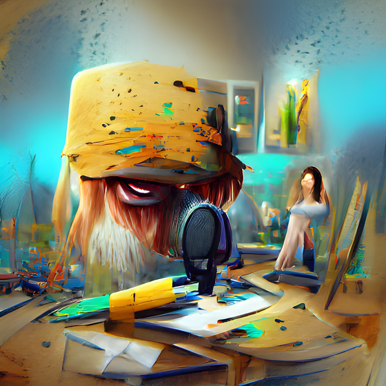 Desperate Artist