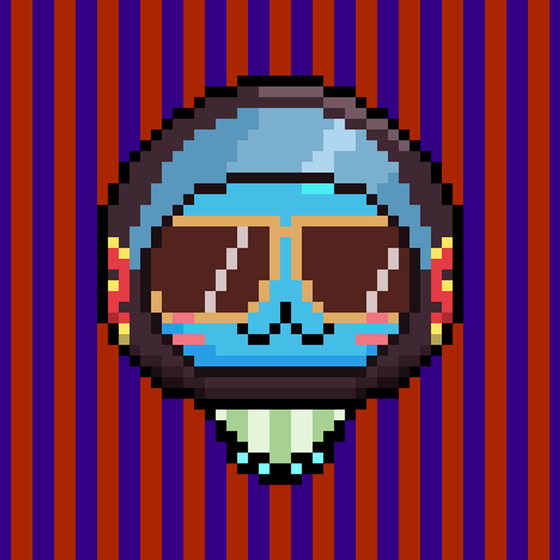 CryptoSimeji #7600