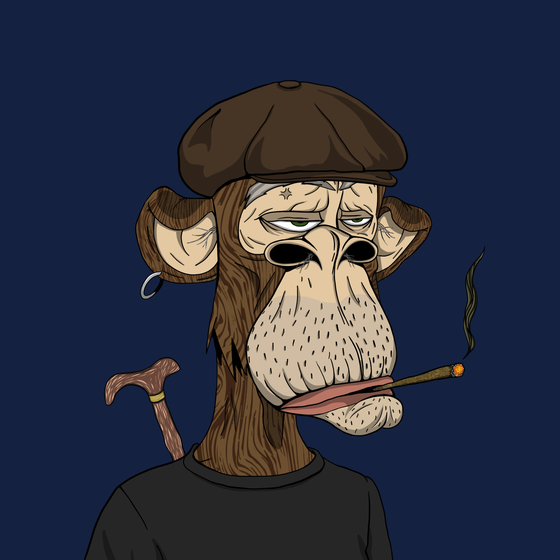 OG Ape Club #782