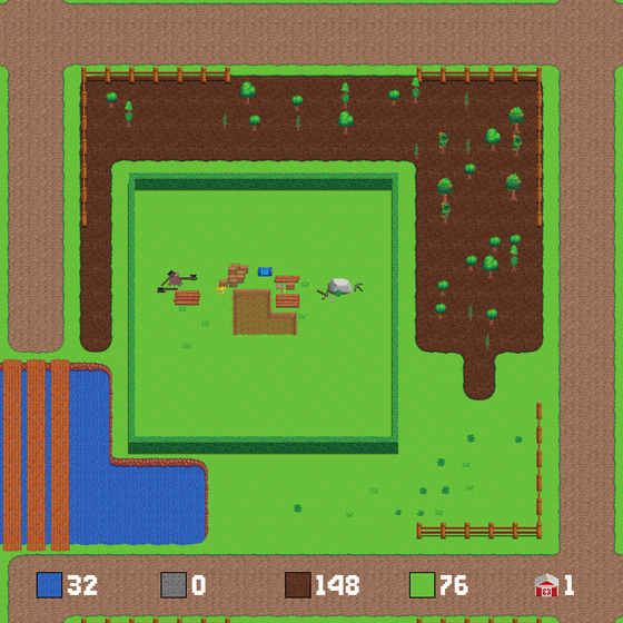 Genesis Land #14110