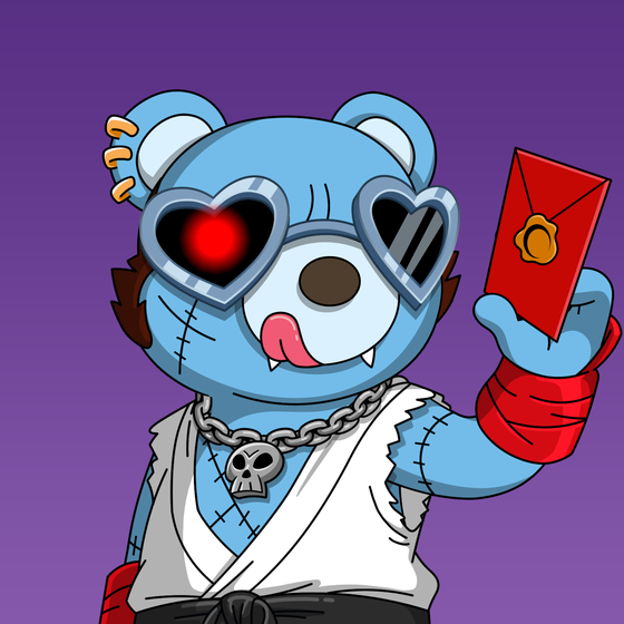 SUPER BEAR #715