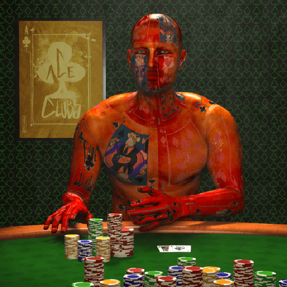 Portrait of a Degen | FerdebuenArt 