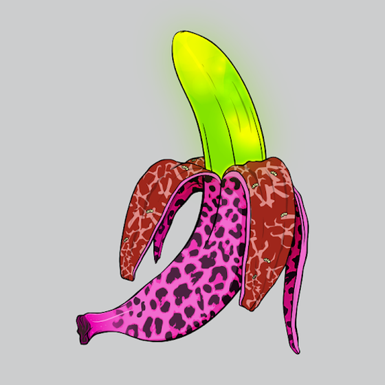 Bored Bananas #3055