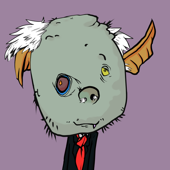 Grandpa Goblinz #2004