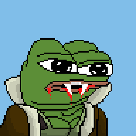 Pepe and Friends #6596