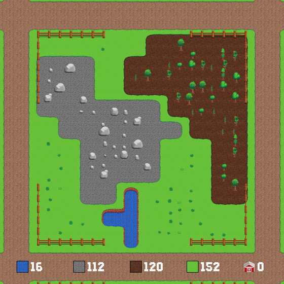 Genesis Land #18737