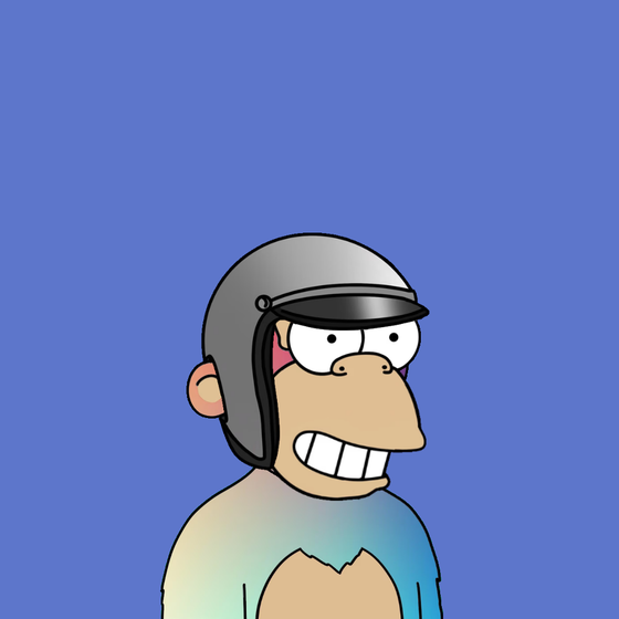 Baby Chimpson #3018