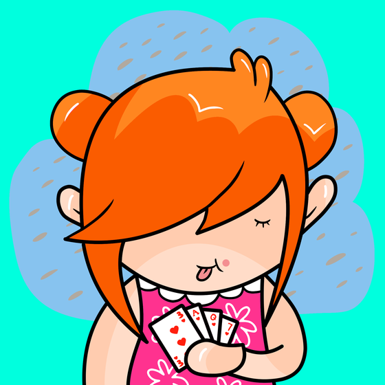 AlphaBetty Doodles #2867