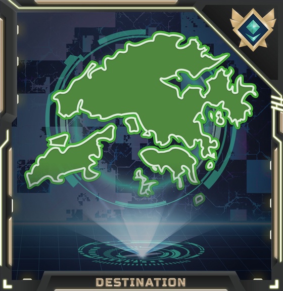 Destination/Ambassador #349