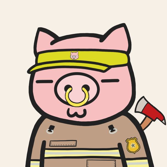 PIG GANG #4386