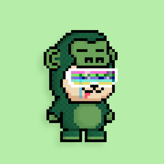 little kongz  #21021