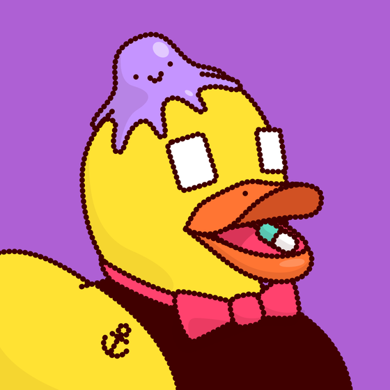 Duck #9152