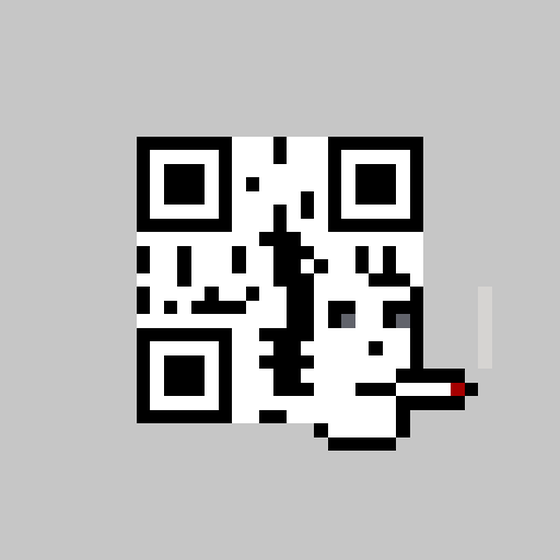 QR Pixels #3570