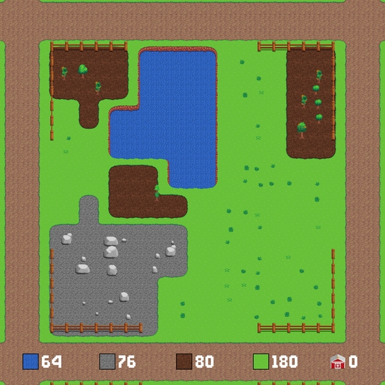 Genesis Land #2947
