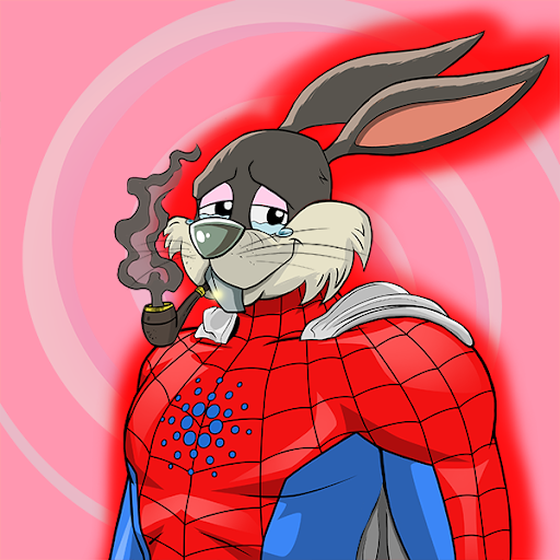  Light Super Bunny #4571