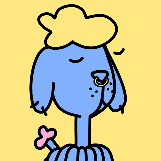 PoodlesNFT #2663
