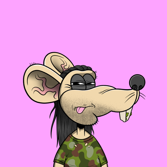 Sewer Rat 5102