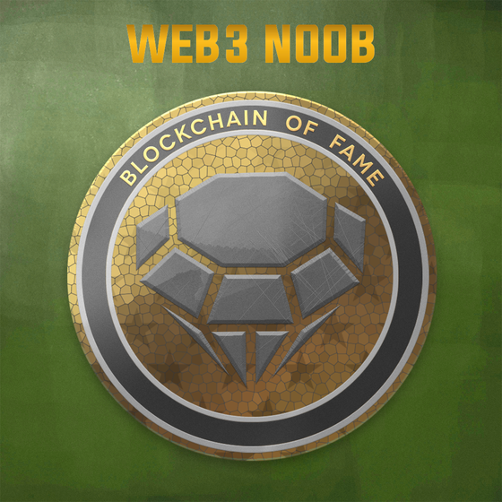 WEB3 NOOB