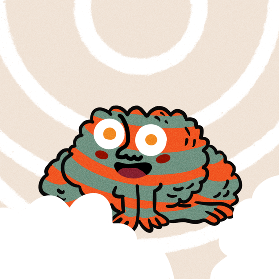 CreatureToad #8107