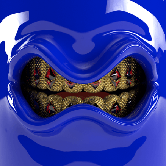CryptoGrillz #48