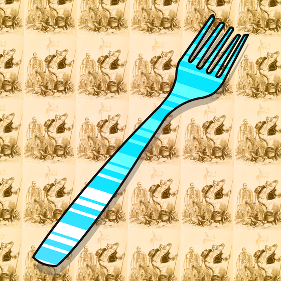 Max's Favorite Fork (Non-Fungible Fork #1682)