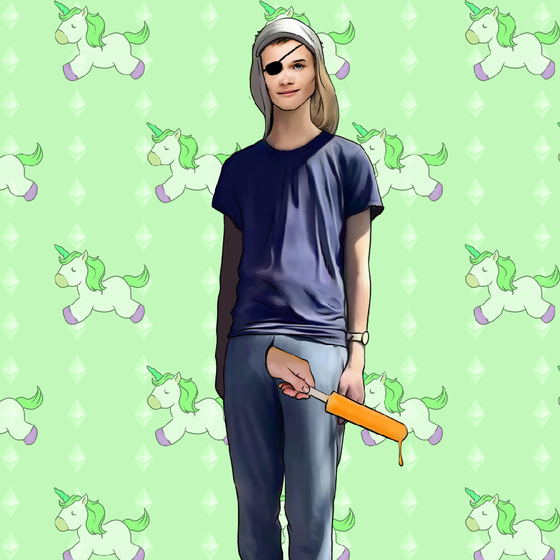 Phallic Vitalik #4286