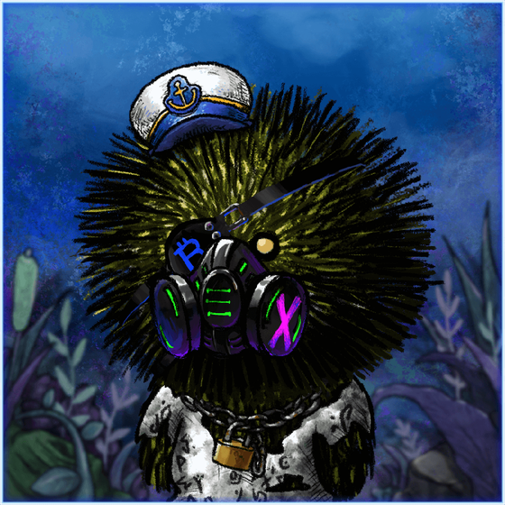 Marine Blues Re:boot Club #1922