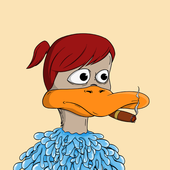 Rebellious Duck #295