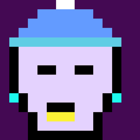 Pixel Minds #1397