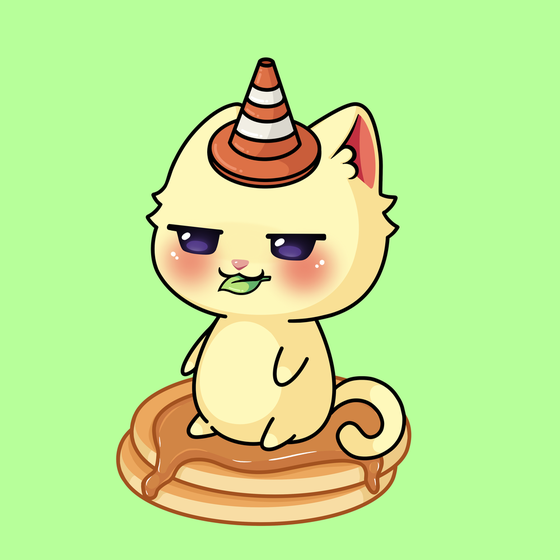 Cupcat Kitten 5212