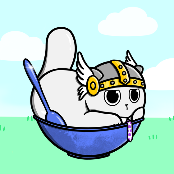 Froyo Kittens #1651