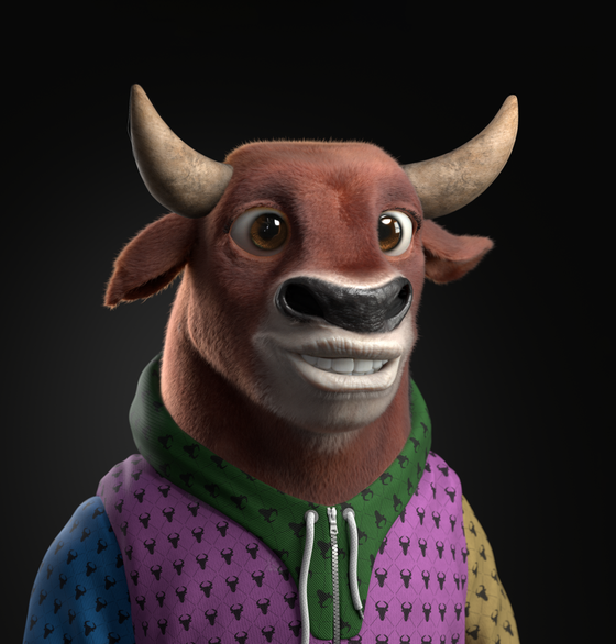 Crypto Bull #5737