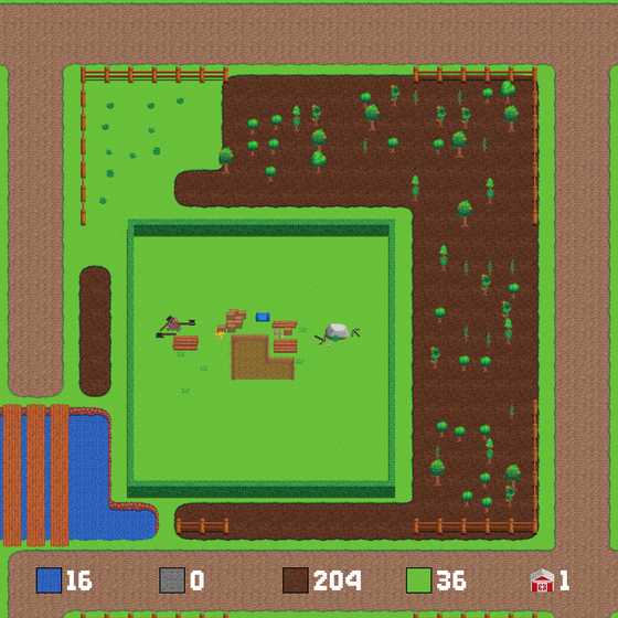 Genesis Land #14805