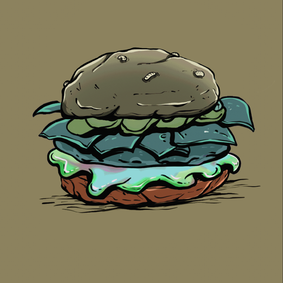 goblintown burgers #9258