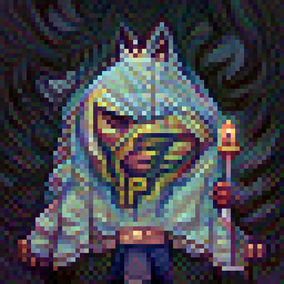 Hood of Power