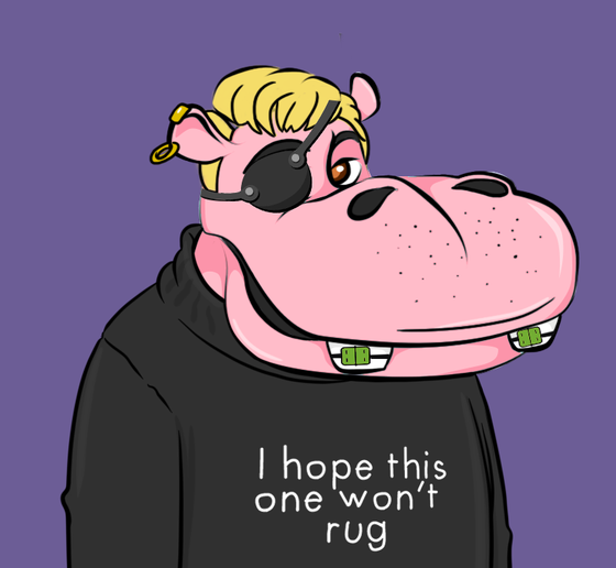 Hype Hippos #1826