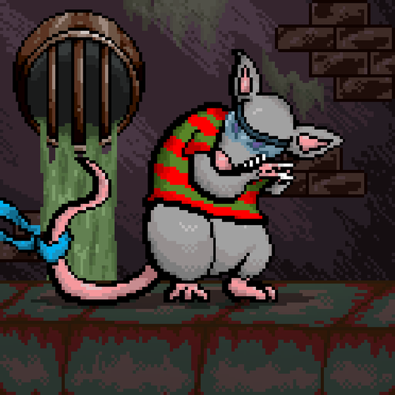 Pixelrat #1578