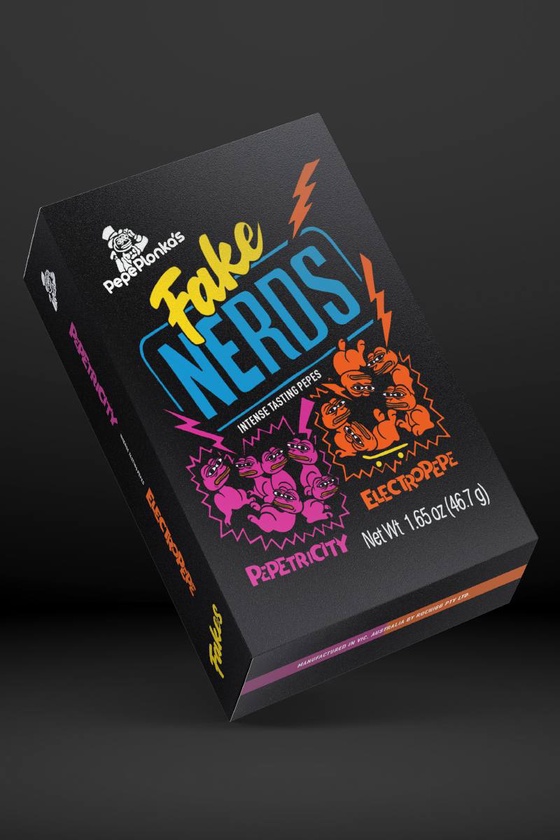 FAKENERDS