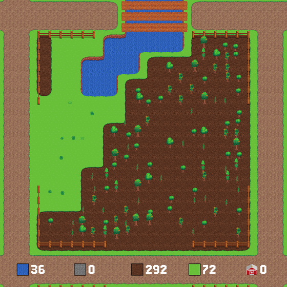 Genesis Land #11896