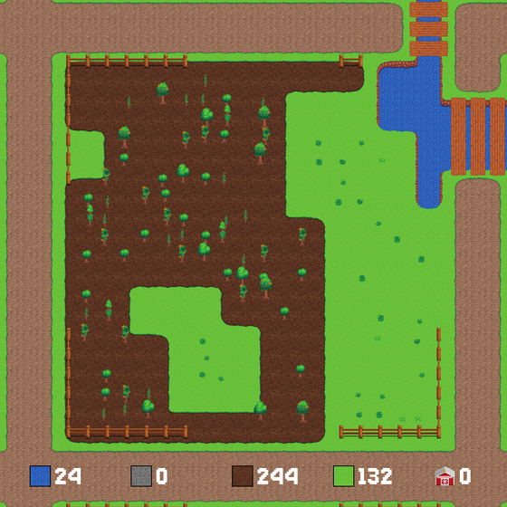 Genesis Land #2267